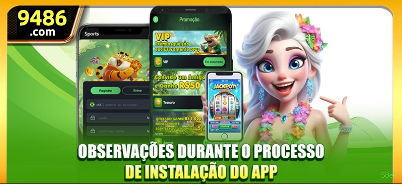 Benefícios da Conta 58ee